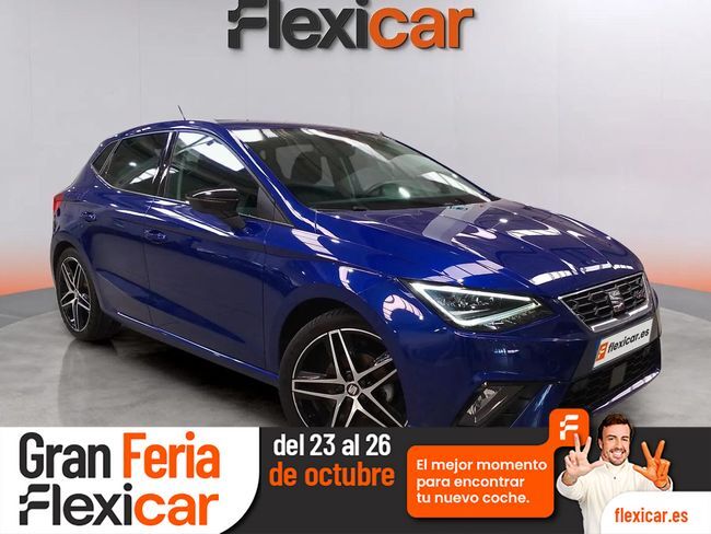 SEAT Ibiza (1.0 EcoTSI 85kW (115CV) FR) en Ourense