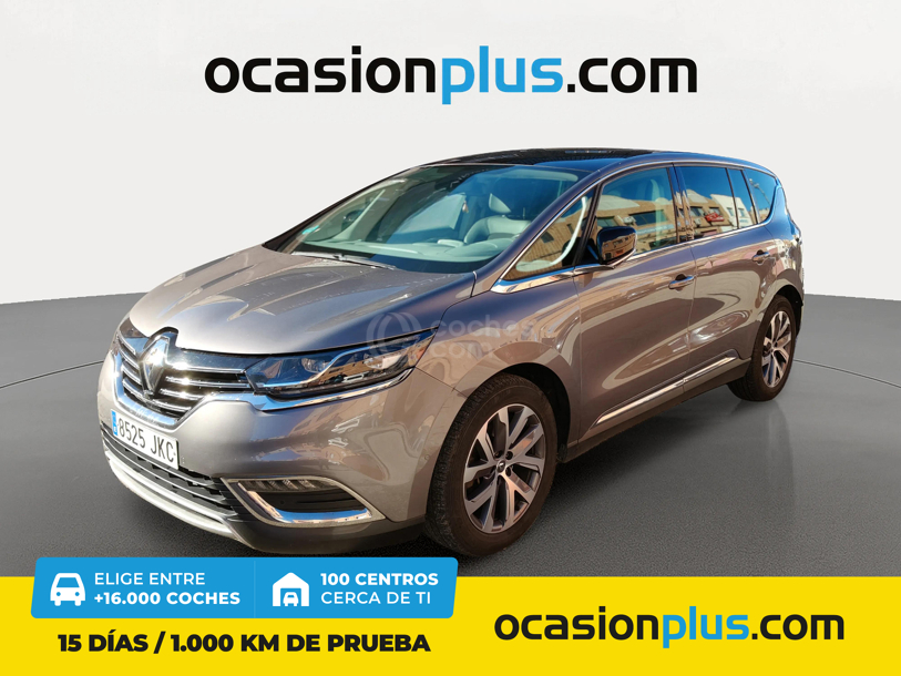 Foto del RENAULT Espace 1.6dCi TT Energy Zen EDC 118kW