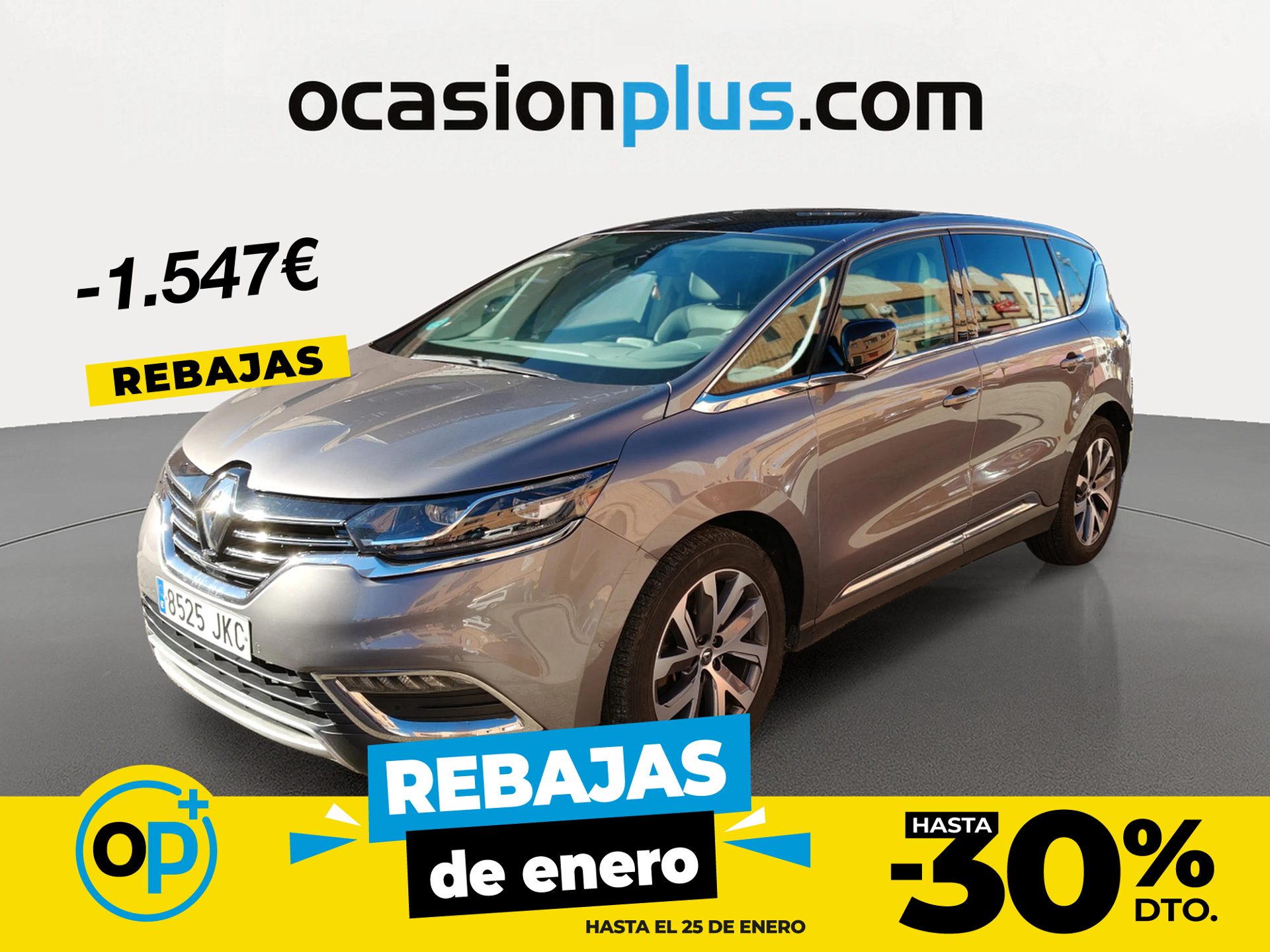 Imagen de RENAULT Espace