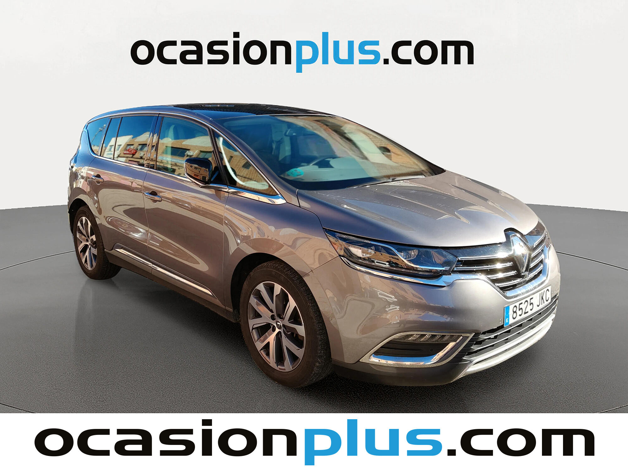 Foto del RENAULT Espace 1.6dCi TT Energy Zen EDC 118kW