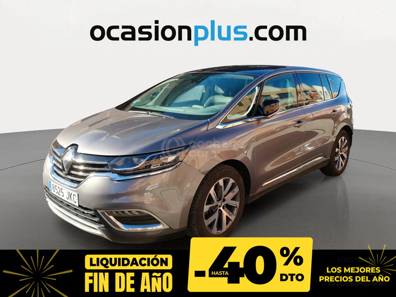 Foto del RENAULT Espace 1.6dCi TT Energy Zen EDC 118kW