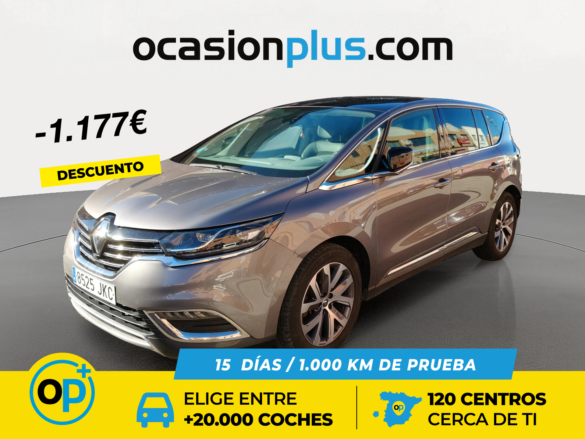 Imagen de RENAULT Espace