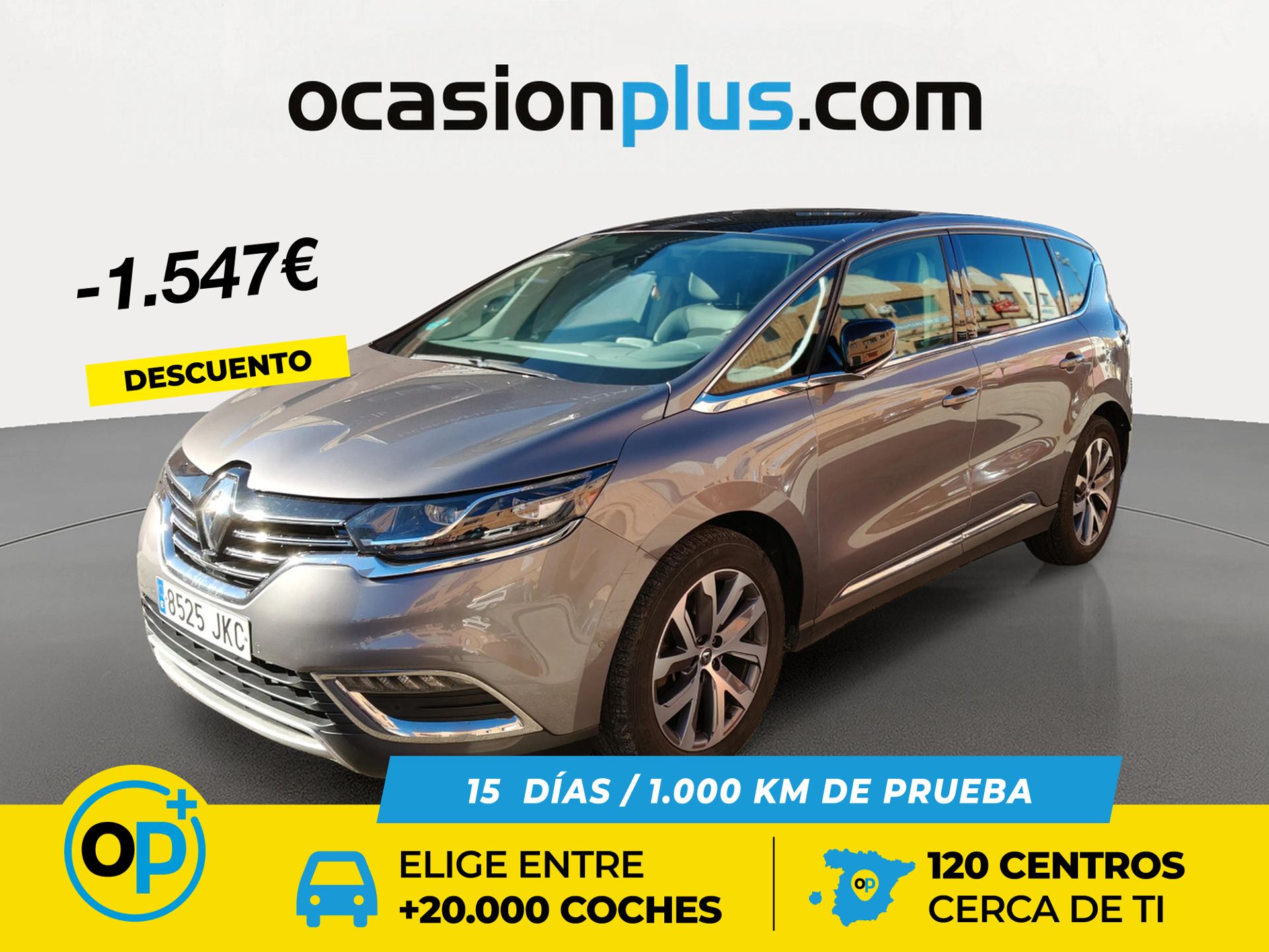 Imagen de RENAULT Espace