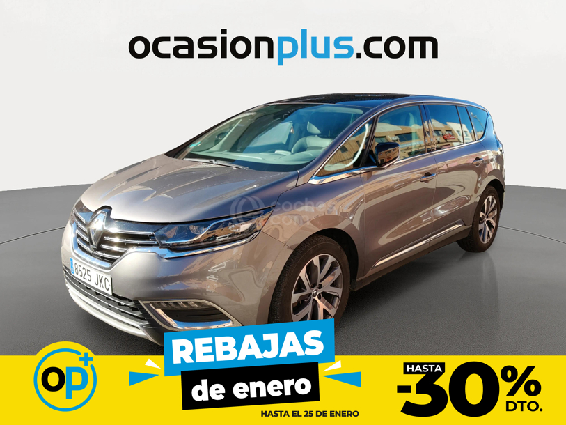 Foto del RENAULT Espace 1.6dCi TT Energy Zen EDC 118kW