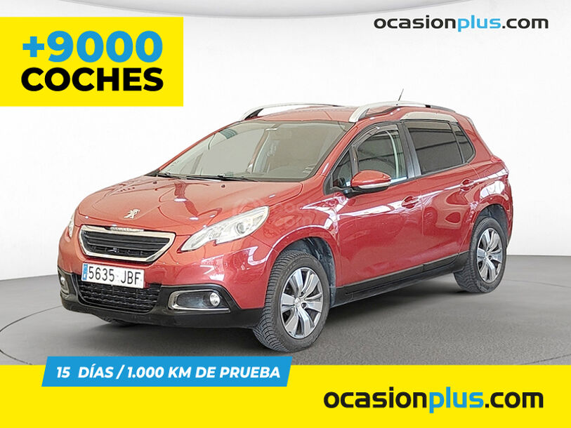 Foto del PEUGEOT 2008 1.6 e-HDI Active ETG6