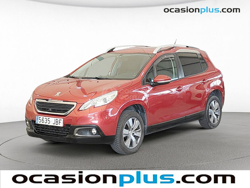 Foto del PEUGEOT 2008 1.6 e-HDI Active ETG6