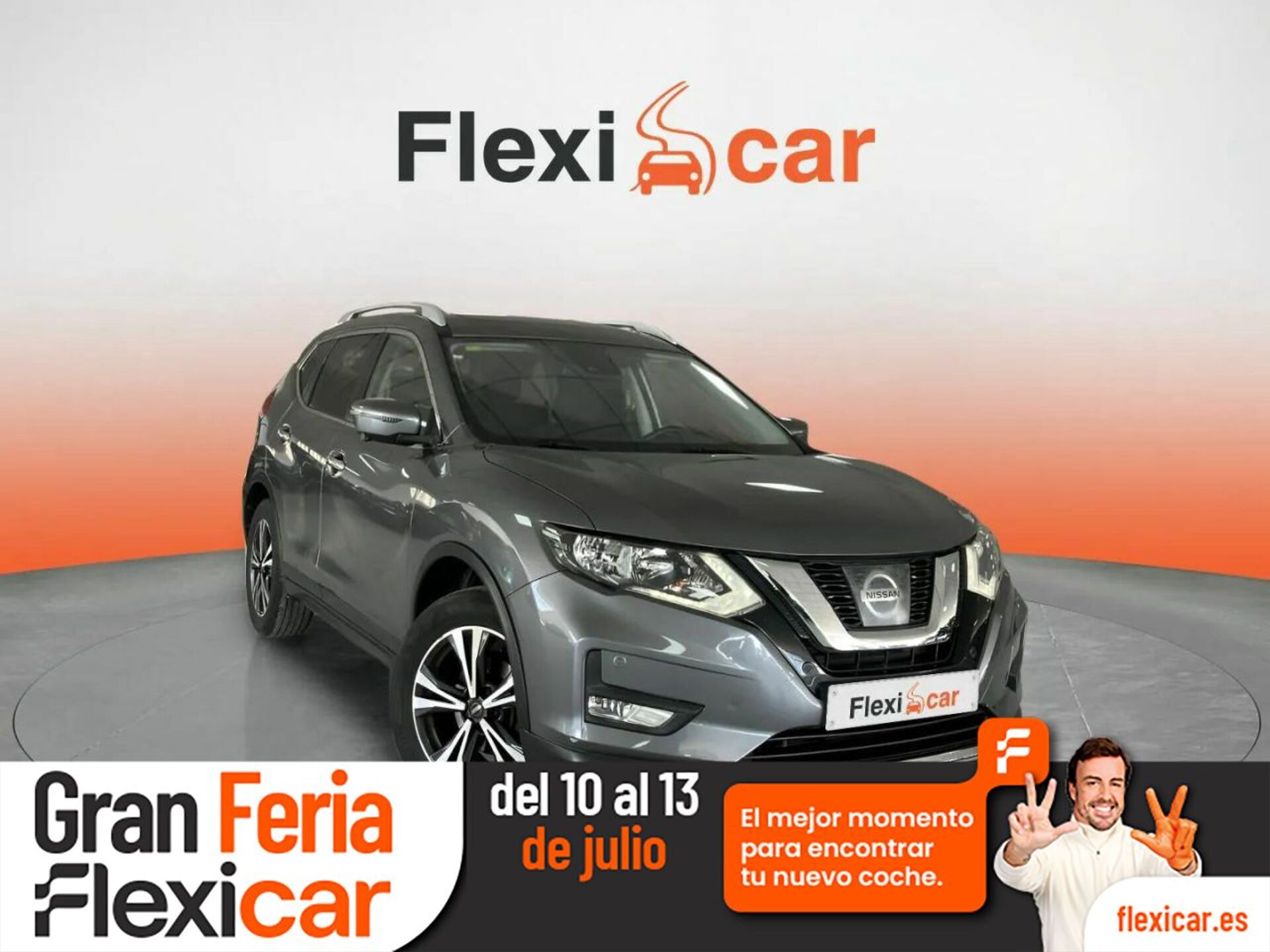 Imagen de NISSAN X-Trail