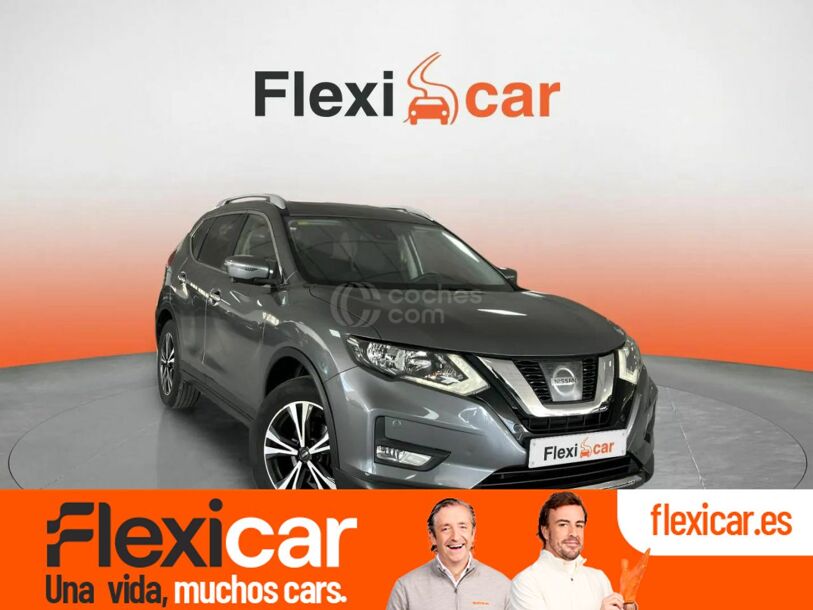 Foto del NISSAN X-Trail 1.6 DIG-T N-Connecta 4x2 7 pl.