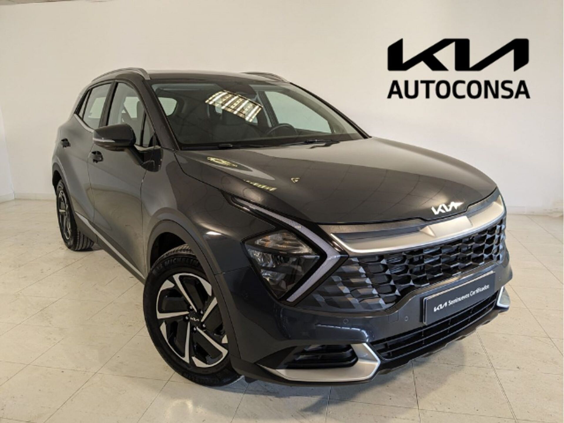 Imagen de KIA Sportage