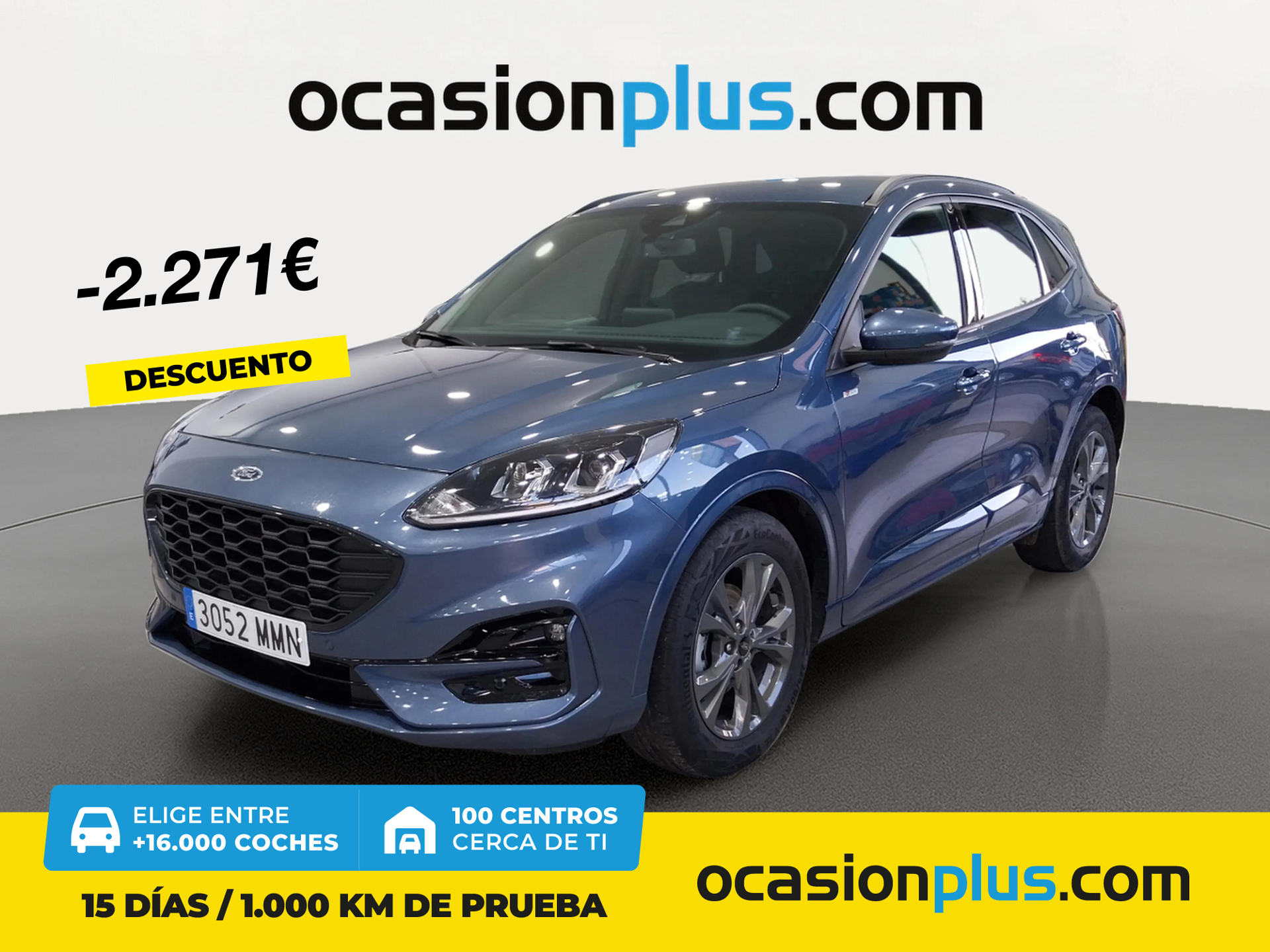 Imagen de FORD Kuga