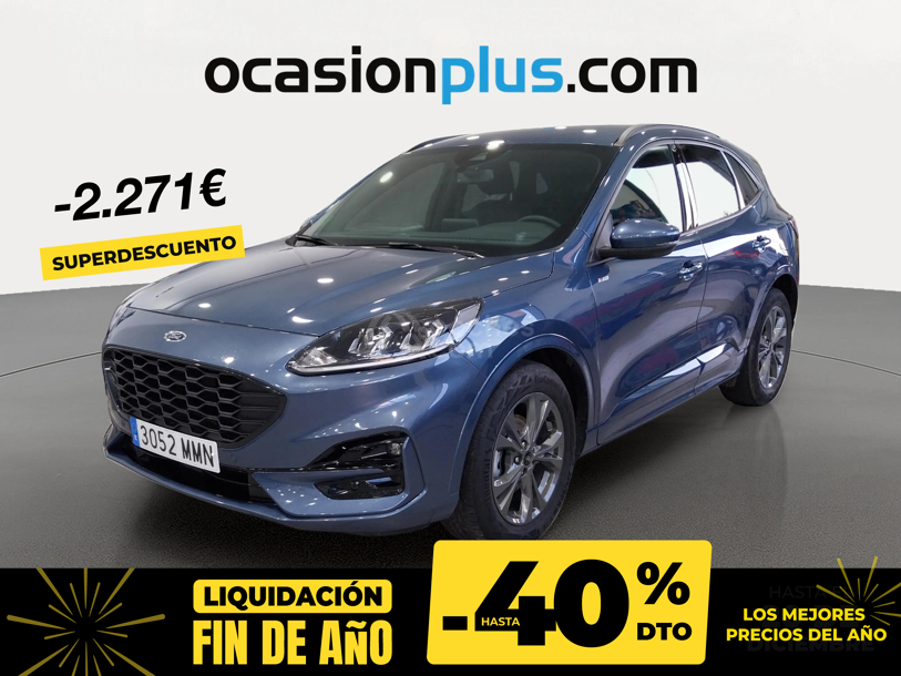 Foto del FORD Kuga 1.5 EcoBoost ST-Line FWD 150