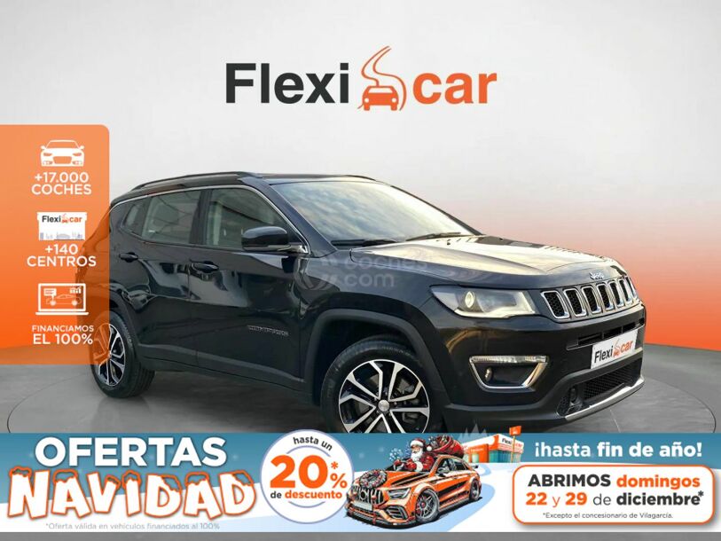 Foto del JEEP Compass 1.3 Gse T4 Limited 4x2 DCT 150