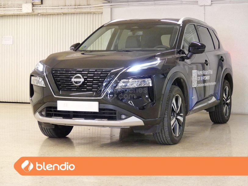 Foto del NISSAN X-Trail 1.5 e-Power Tekna+ e-4orce 4x4 5pl. 158kW