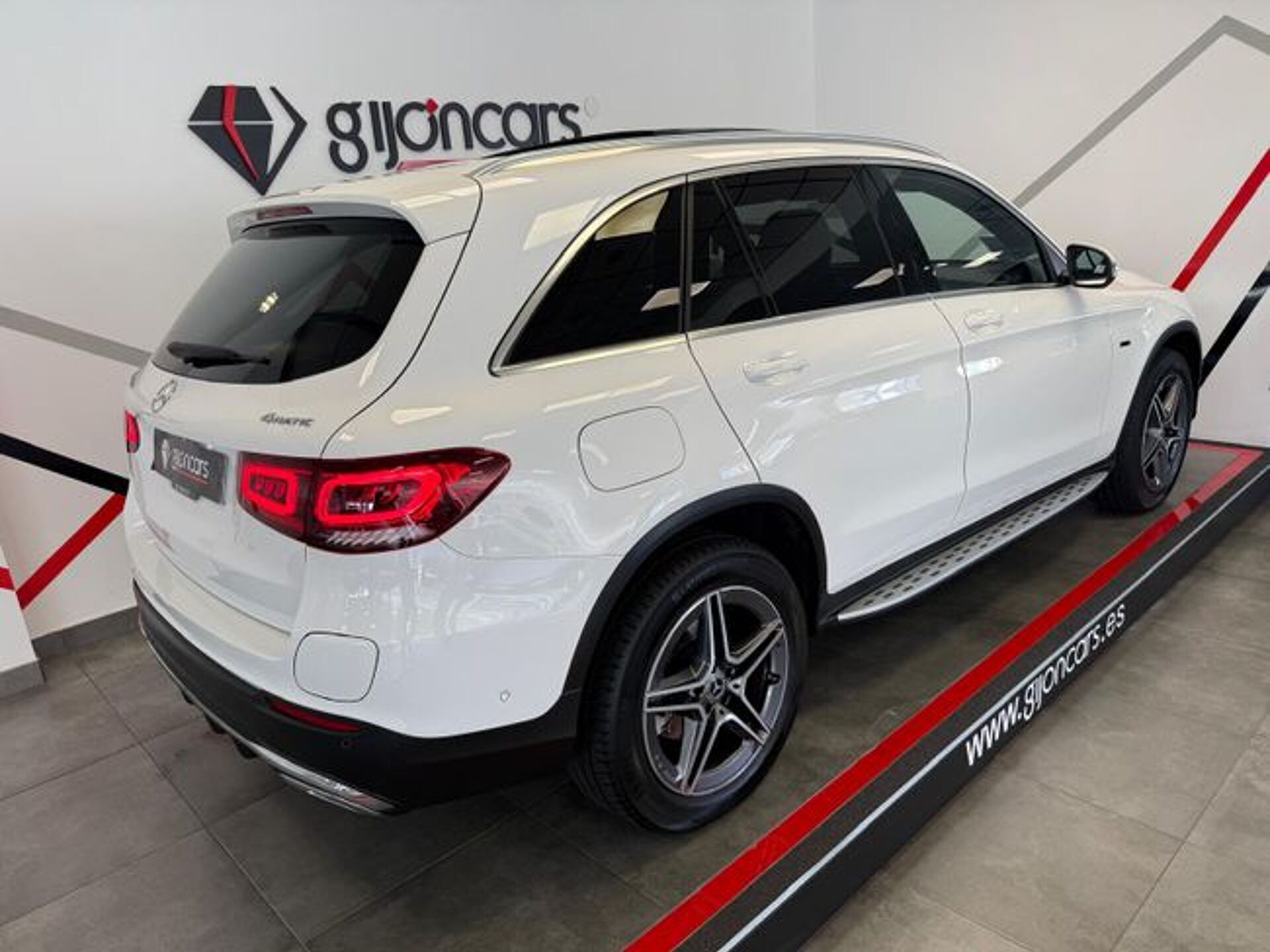 Imagen 2 de MERCEDES Clase GLC