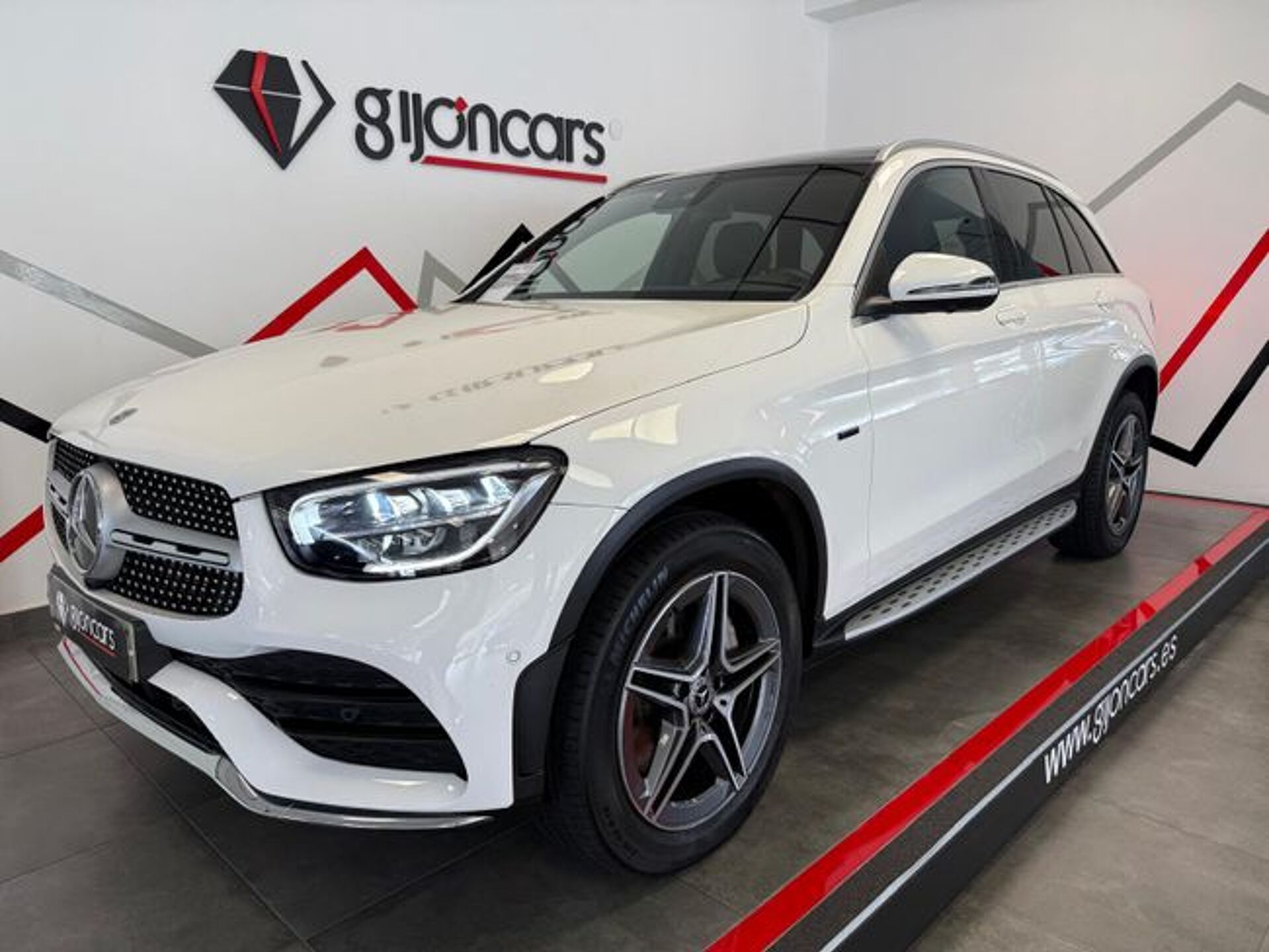 Imagen 1 de MERCEDES Clase GLC
