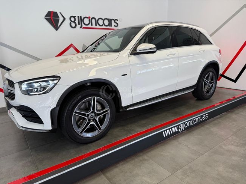 Foto del MERCEDES Clase GLC GLC 300de 4Matic 9G-Tronic