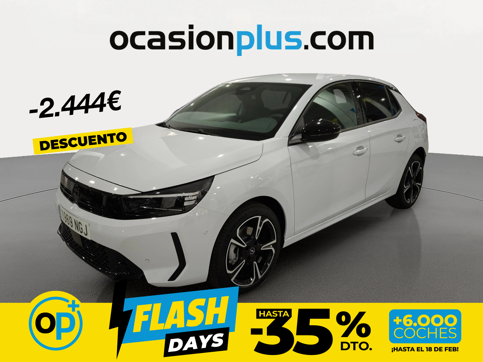 Imagen de OPEL Corsa