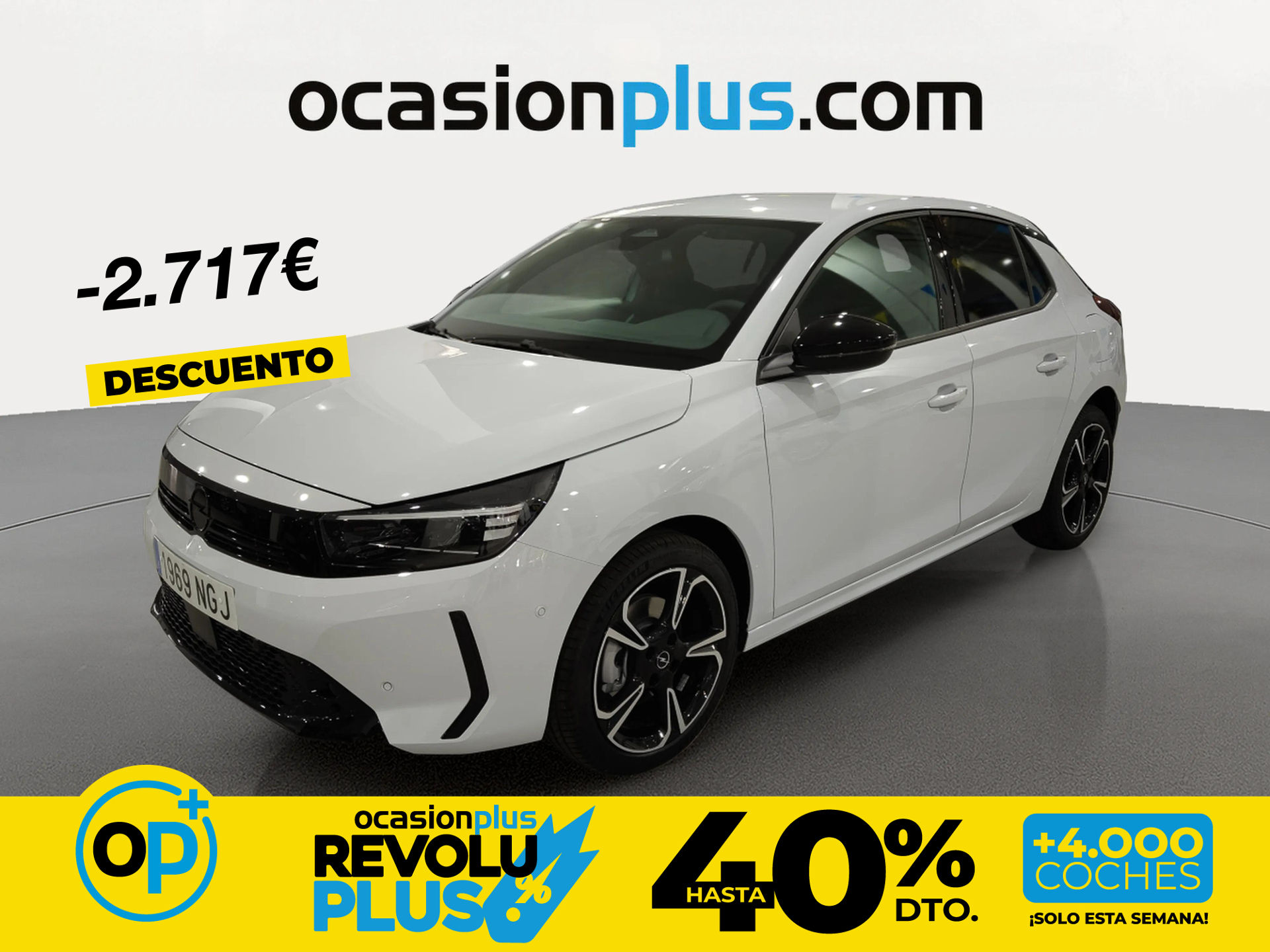 Imagen de OPEL Corsa