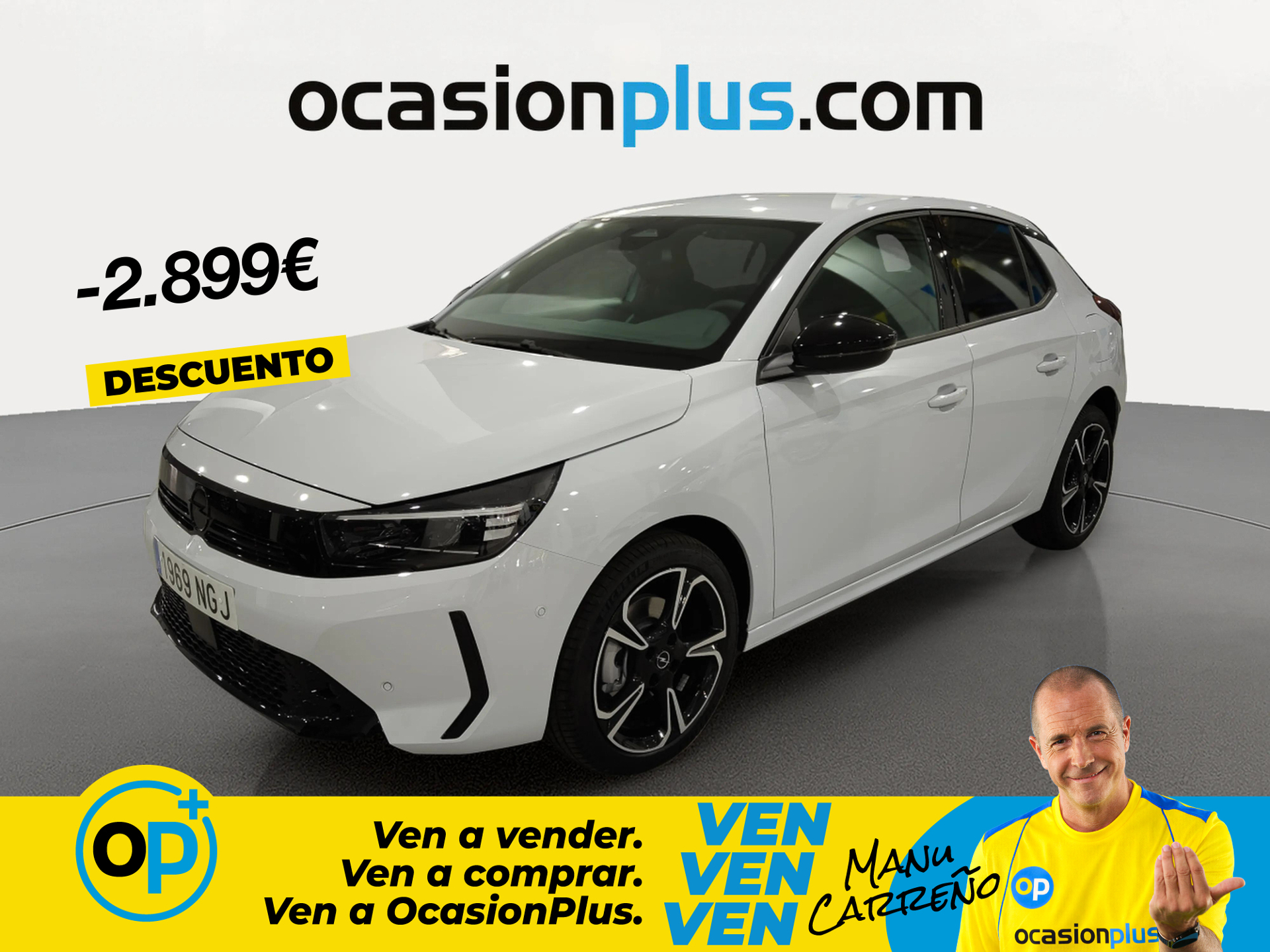 Imagen de OPEL Corsa