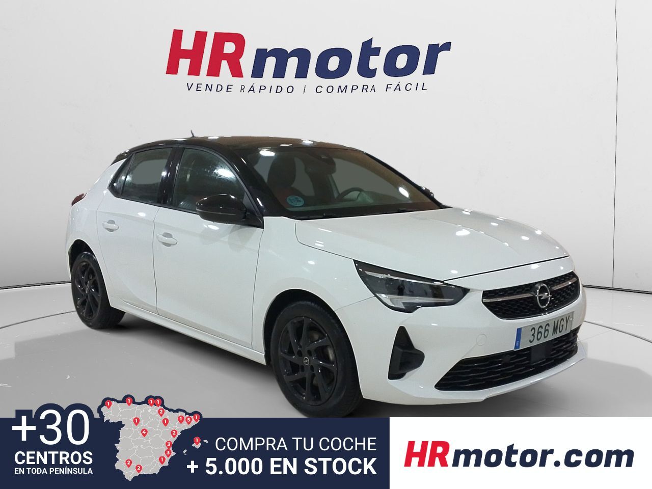 OPEL Corsa (GS) en Madrid