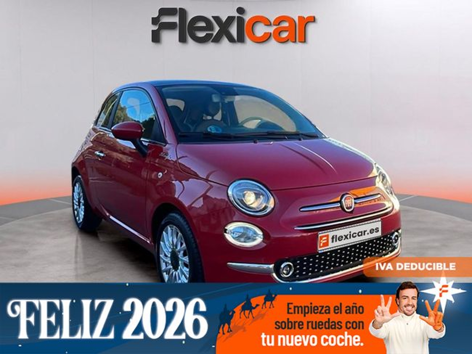 Imagen de FIAT 500