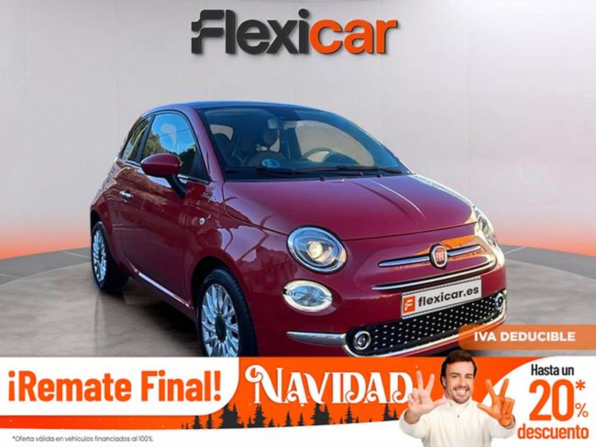 Imagen de FIAT 500