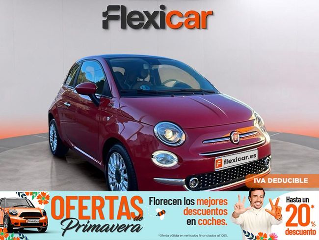 Foto del FIAT 500 1.0 Hybrid Dolcevita 52kW