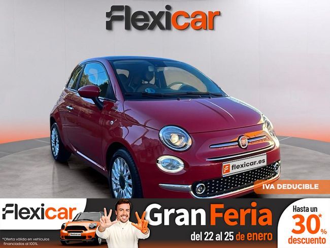 FIAT 500 (Dolcevita 1.0 Hybrid 51KW (70 CV)) en Asturias