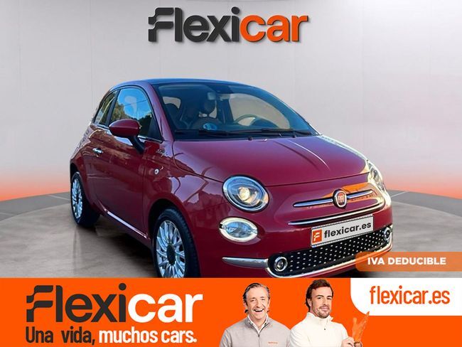 Foto del FIAT 500 1.0 Hybrid Dolcevita 52kW