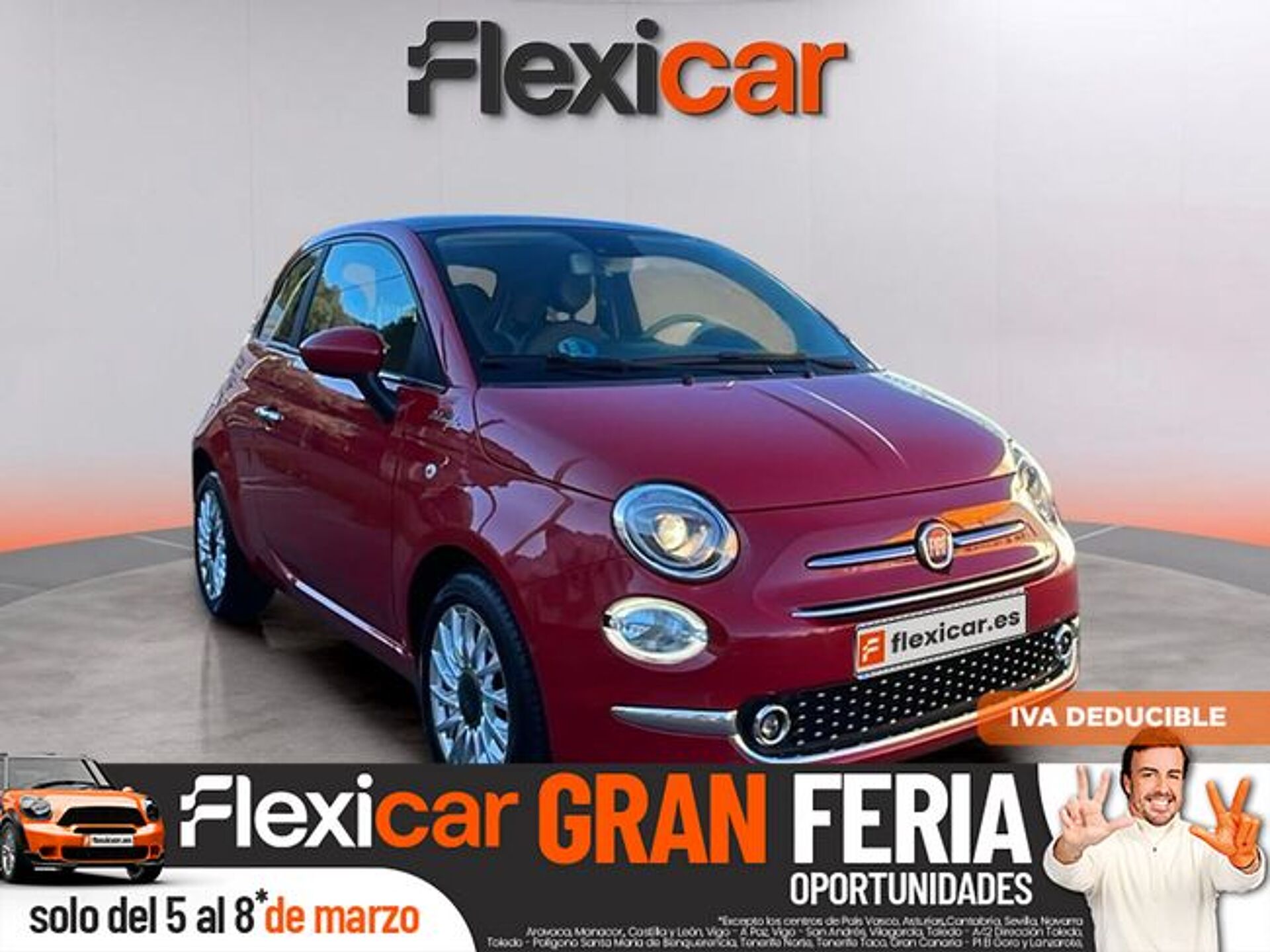Imagen 1 de FIAT 500