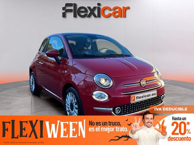 FIAT 500 (Dolcevita 1.0 Hybrid 51KW (70 CV)) en Asturias
