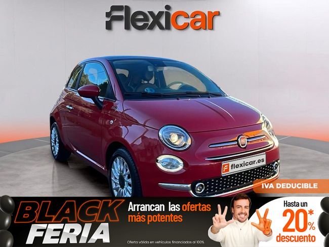FIAT 500 (Dolcevita 1.0 Hybrid 51KW (70 CV)) en Asturias