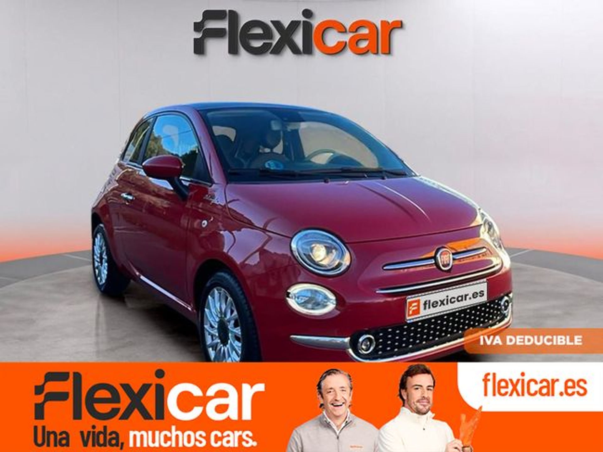 Imagen de FIAT 500