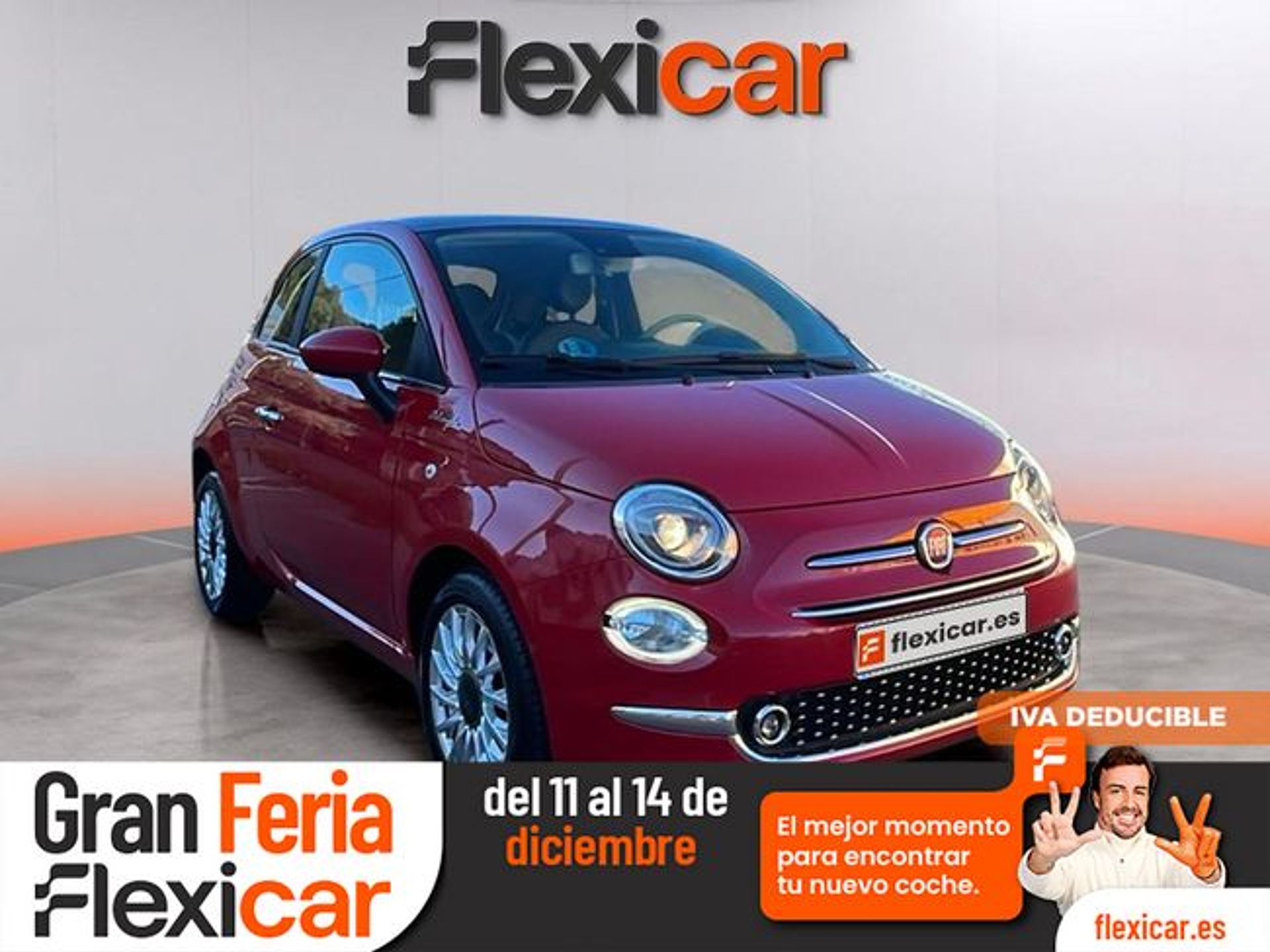 Imagen de FIAT 500