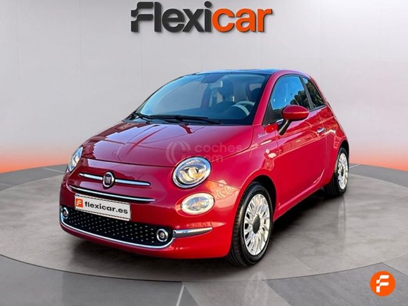 Foto del FIAT 500 1.0 Hybrid Dolcevita 52kW