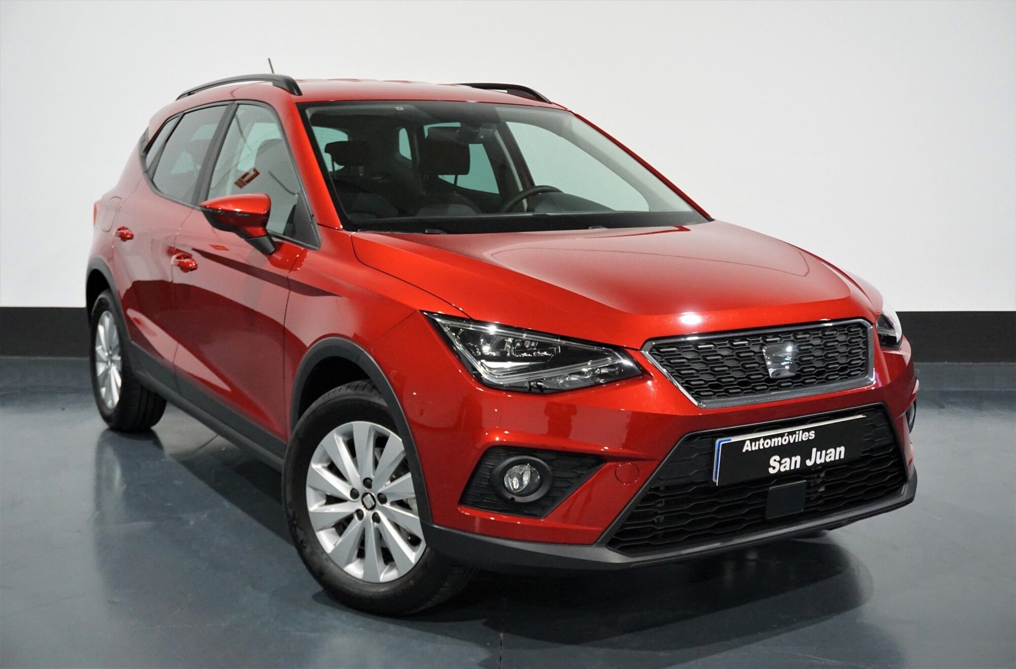 SEAT Arona (1.6TDI CR S&S Style 115) en Zaragoza