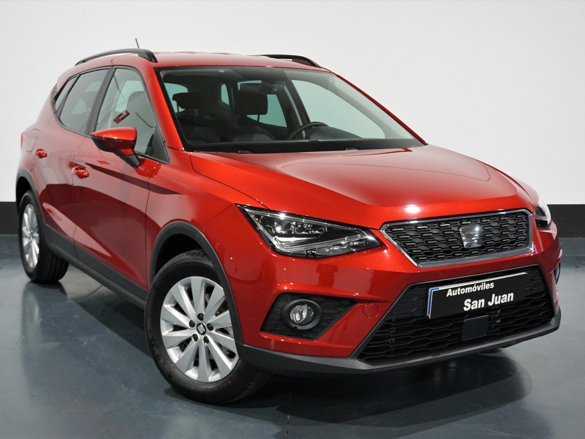 Imagen de SEAT Arona