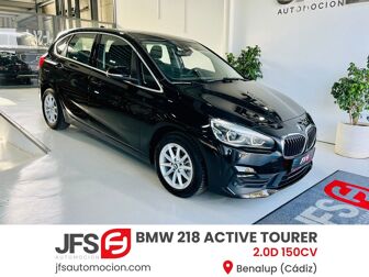 Imagen de BMW Serie 2 218dA Active Tourer