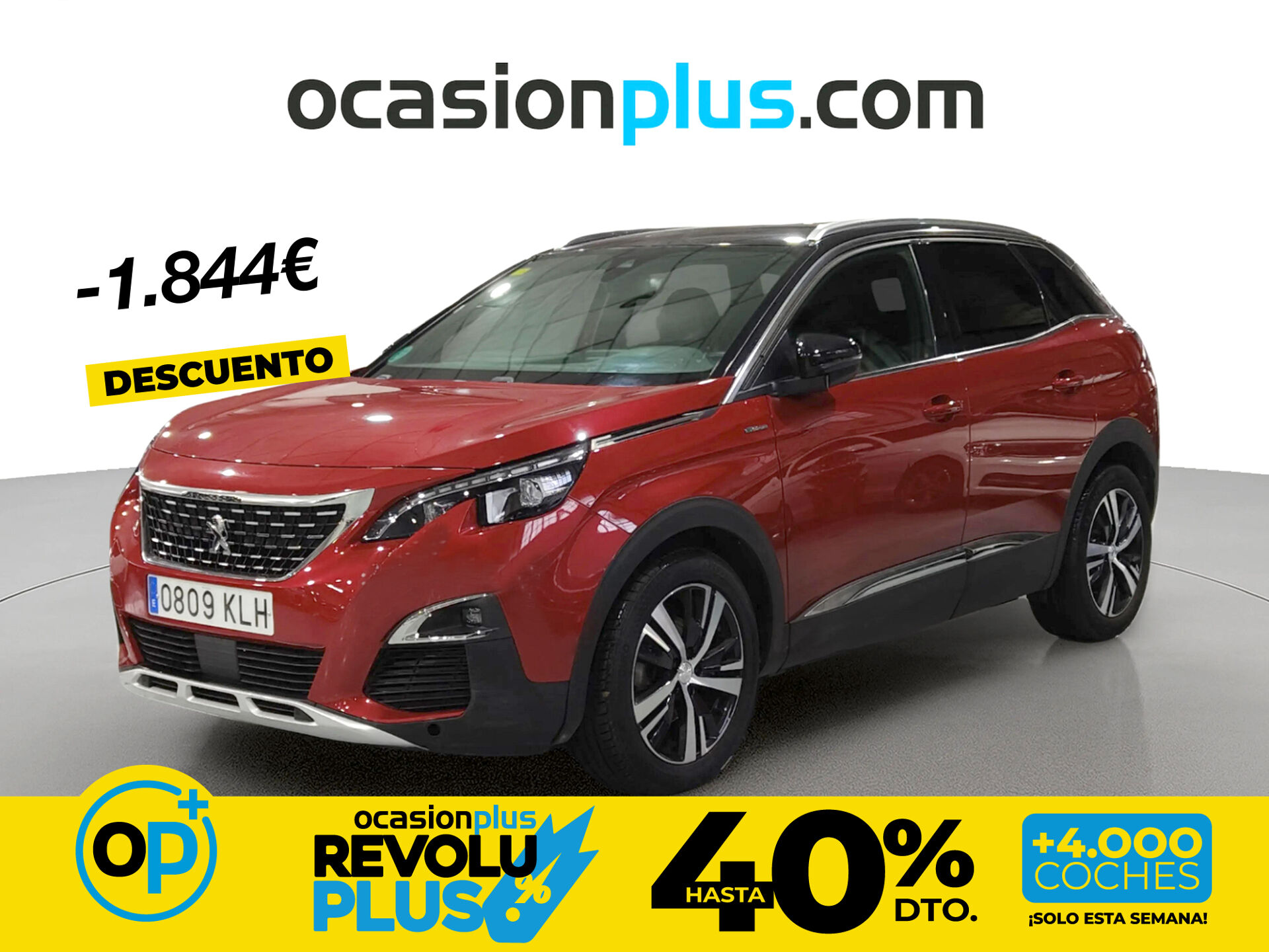 Imagen 1 de PEUGEOT 3008