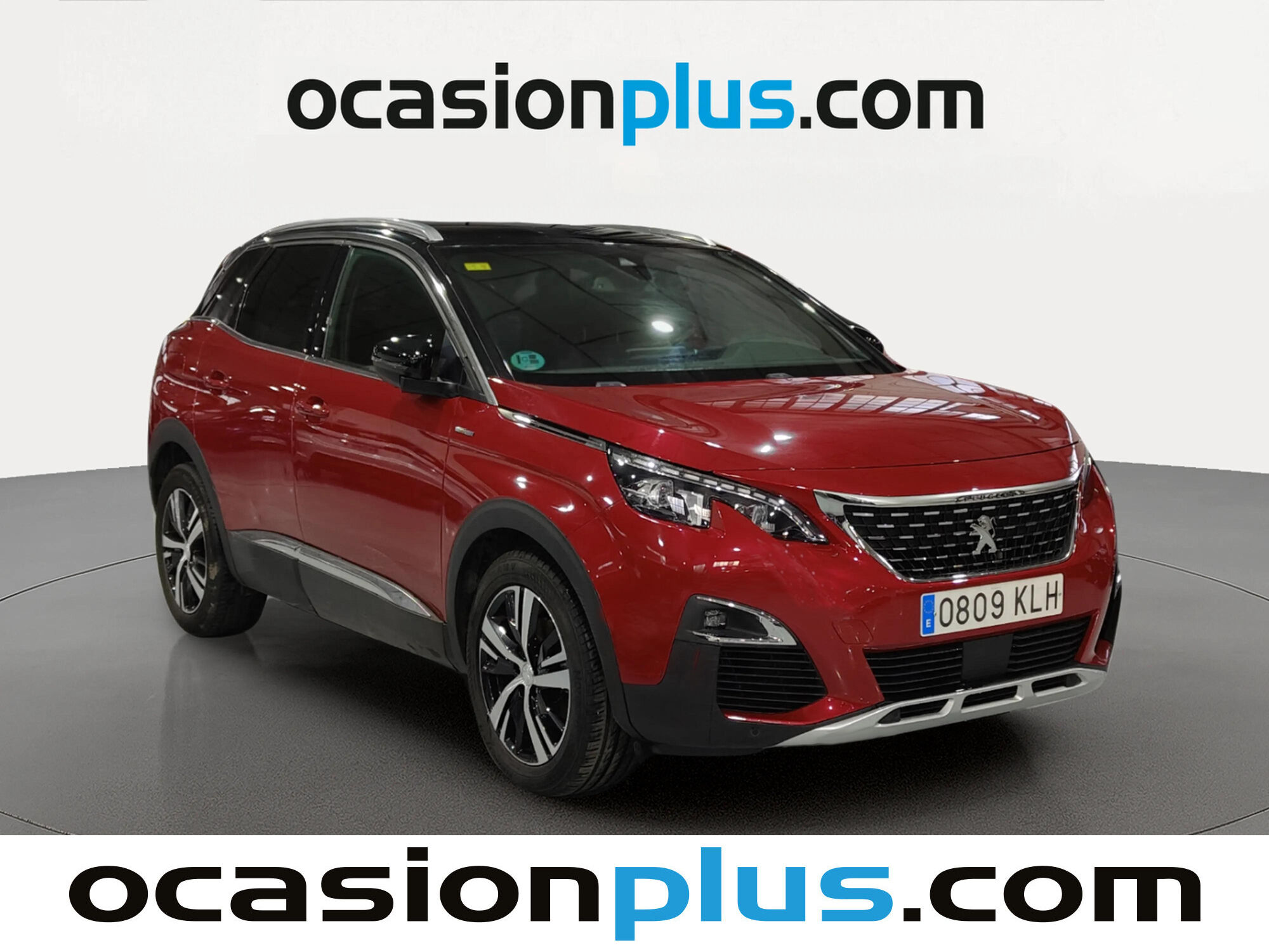 Foto del PEUGEOT 3008 1.5BlueHDi GT Line S&S EAT8 130