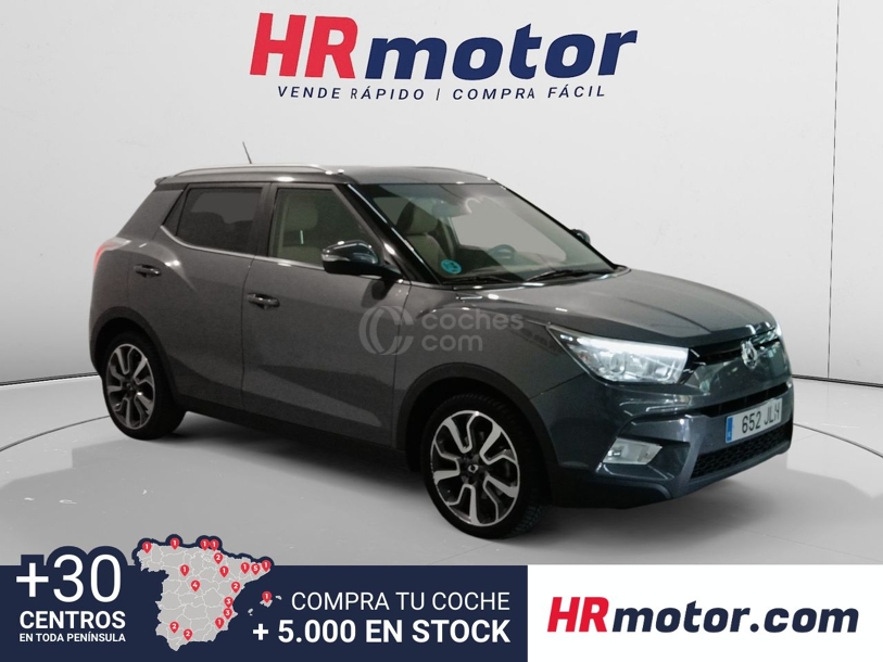 Foto del SSANGYONG KGM Tivoli G16 Premium 4x2