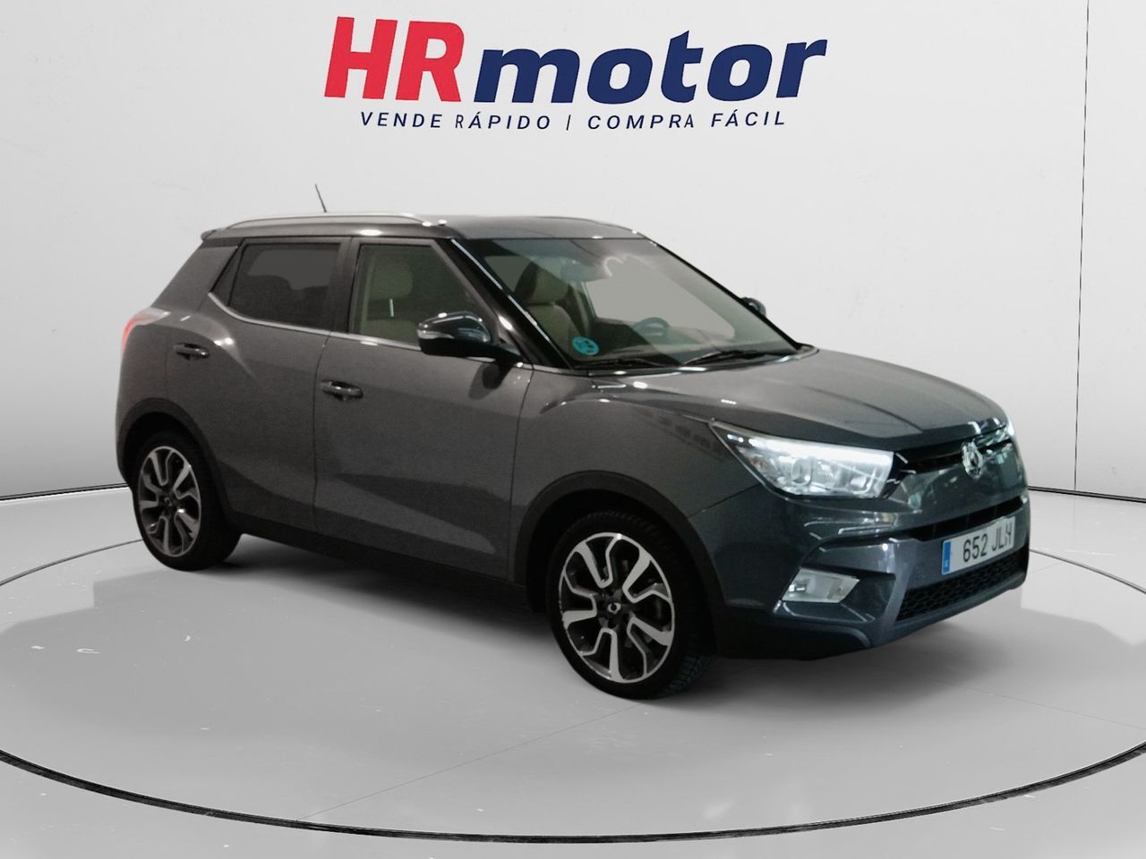 SSANGYONG KGM Tivoli (Limited 4x2) en Madrid