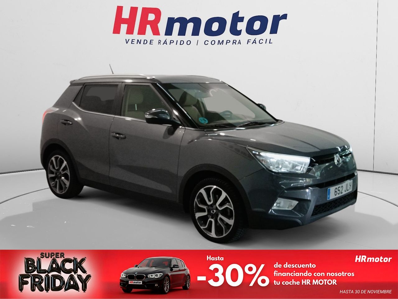 SSANGYONG KGM Tivoli (Limited 4x2) en Madrid
