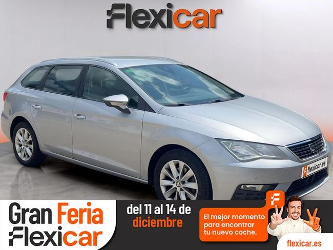 SEAT León (1.6 TDI 85kW (115CV) S&S Style Visio Ed) en Girona