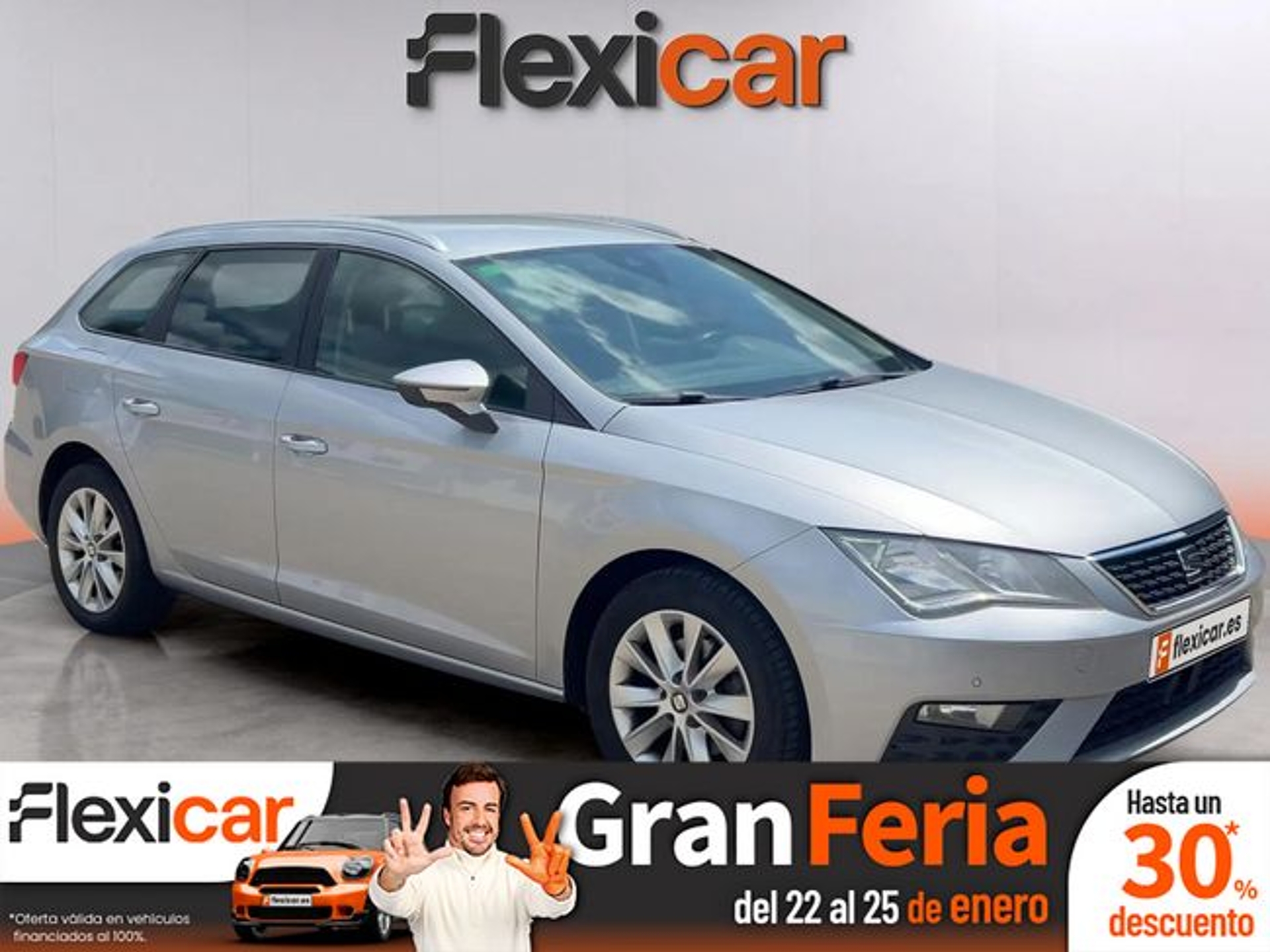 Imagen de SEAT León