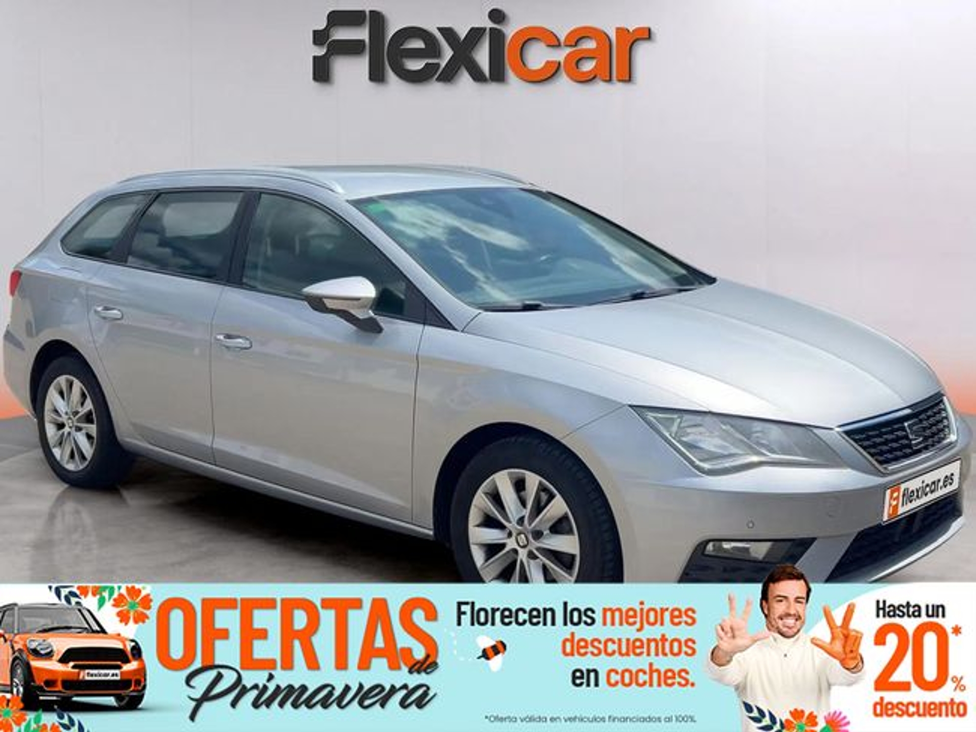 Imagen de SEAT León