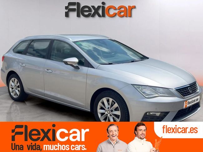 SEAT León (1.6 TDI 85kW (115CV) S&S Style Visio Ed) en Girona
