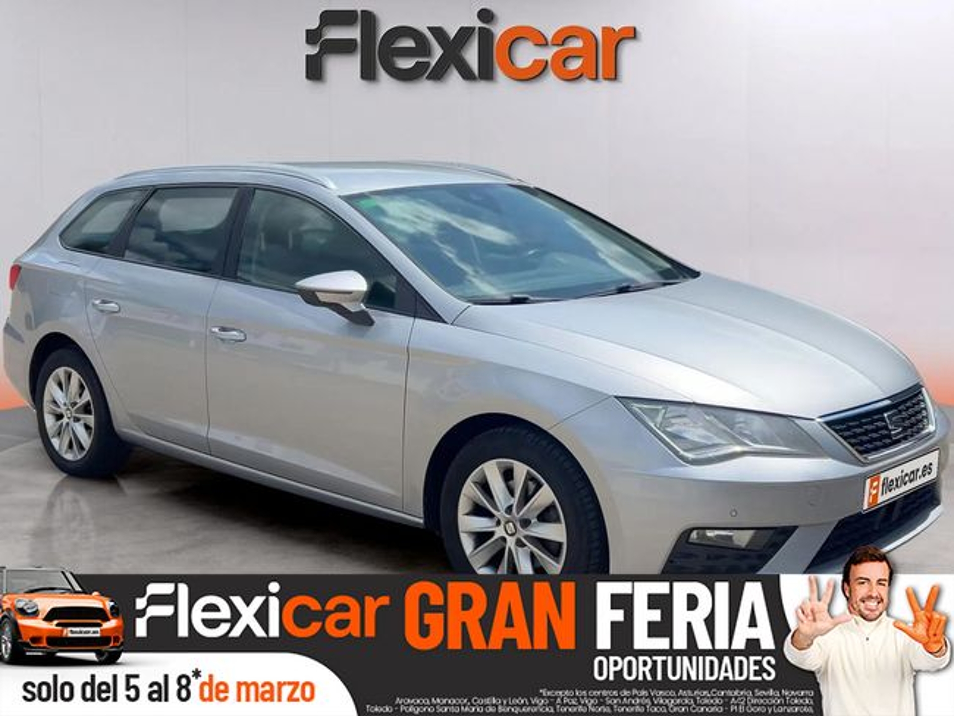 Imagen de SEAT León