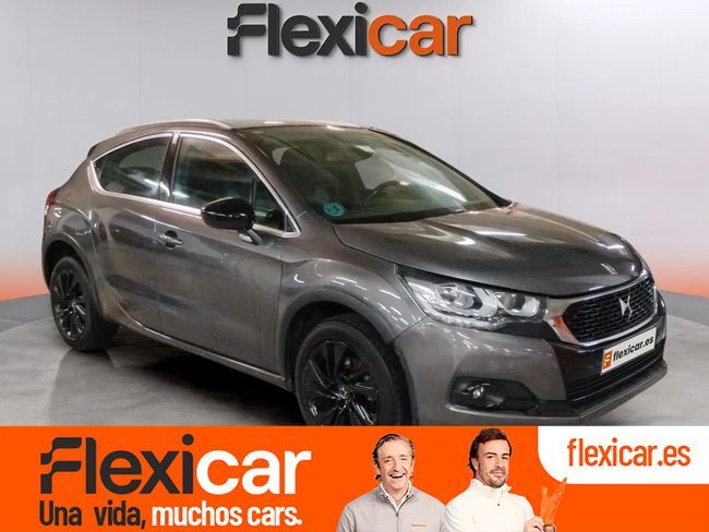 DS DS4 (1.6 BlueHDi 88kW (120CV) Style) en Madrid