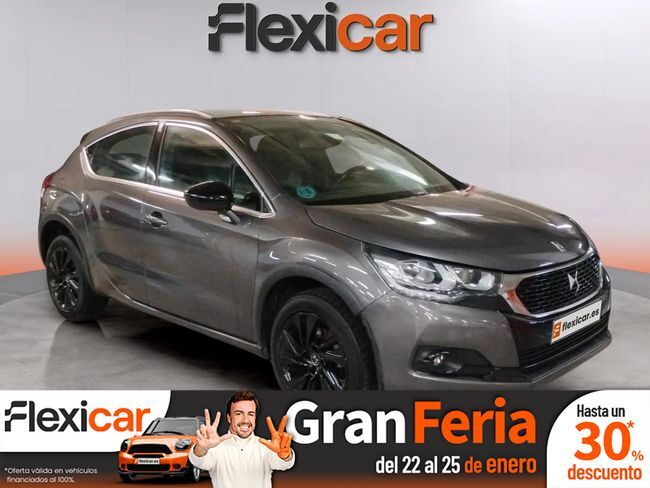 DS DS4 (1.6 BlueHDi 88kW (120CV) Style) en Madrid